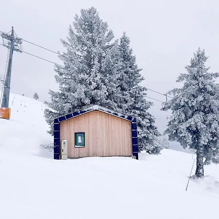 Hébergement de vacances Panorama Krvavec Ski-in, Ski-out