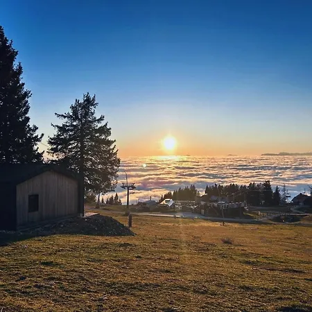 Holiday home Panorama Krvavec Ski-in, Ski-out *
