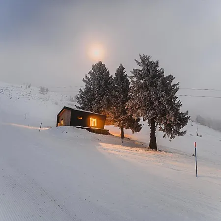 Panorama Krvavec Ski-in, Ski-out Tatil Evi Cerklje na Gorenjskem