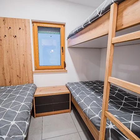 Panorama Krvavec Ski-in, Ski-out