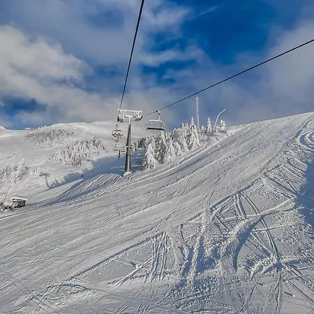 Holiday home Panorama Krvavec Ski-in, Ski-out Cerklje na Gorenjskem