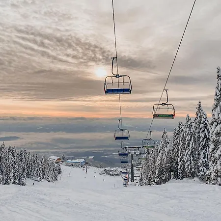 Panorama Krvavec Ski-in, Ski-out Cerklje na Gorenjskem