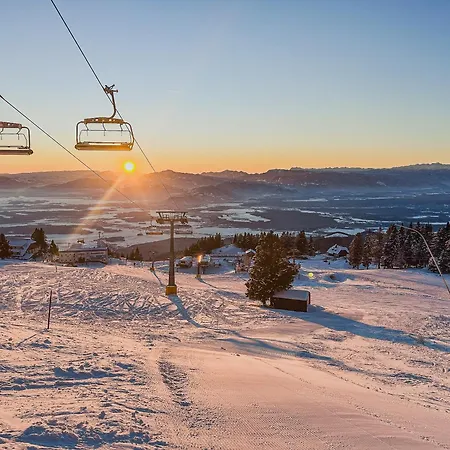 Panorama Krvavec Ski-in, Ski-out Casa vacanze