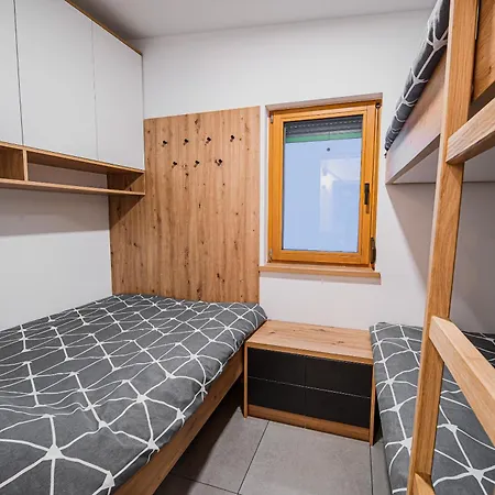 Panorama Krvavec Ski-in, Ski-out Holiday home Cerklje na Gorenjskem