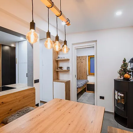 Panorama Krvavec Ski-in, Ski-out Hébergement de vacances Cerklje na Gorenjskem