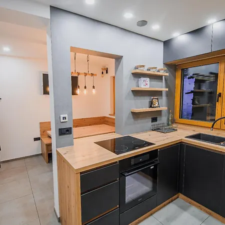 Panorama Krvavec Ski-in, Ski-out * Cerklje na Gorenjskem