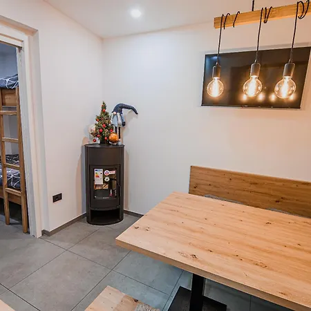 Panorama Krvavec Ski-in, Ski-out Tatil Evi