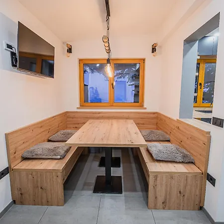 Holiday home Panorama Krvavec Ski-in, Ski-out