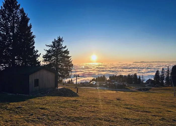 Tatil Evi Panorama Krvavec Ski-in, Ski-out *