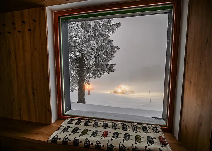 Panorama Krvavec Ski-in, Ski-out Tatil Evi Cerklje na Gorenjskem