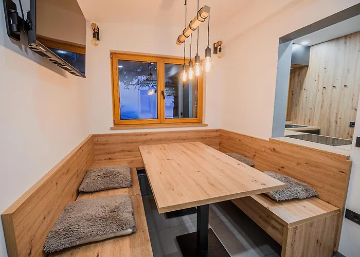 Panorama Krvavec Ski-in, Ski-out