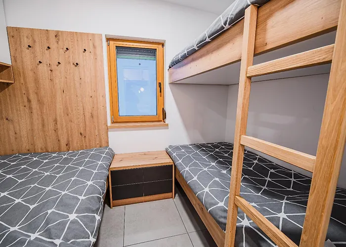 Panorama Krvavec Ski-in, Ski-out