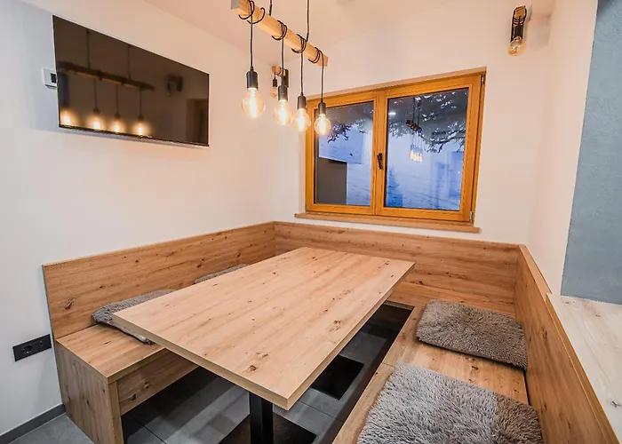 Vakantiehuis Panorama Krvavec Ski-in, Ski-out