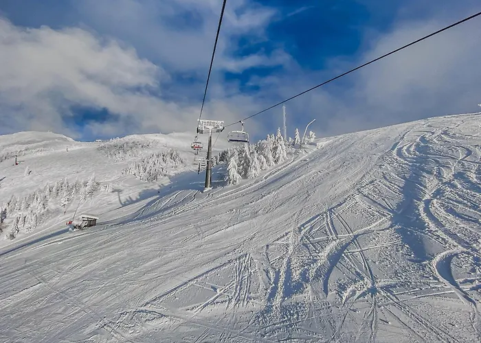 Tatil Evi Panorama Krvavec Ski-in, Ski-out Cerklje na Gorenjskem