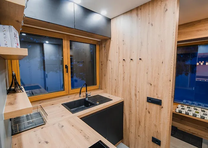 Tatil Evi Panorama Krvavec Ski-in, Ski-out *