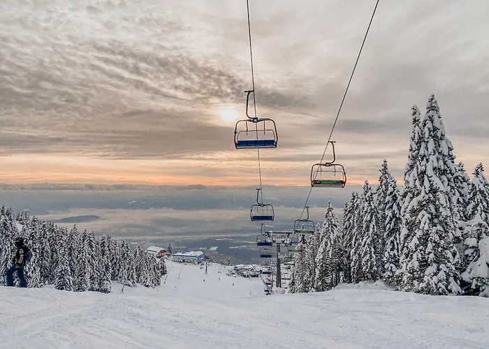 Panorama Krvavec Ski-in, Ski-out ツェルクニェ・ナ・ゴレニスケム