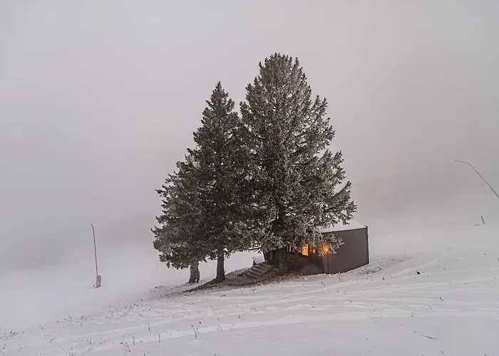 Vakantiehuis Panorama Krvavec Ski-in, Ski-out *