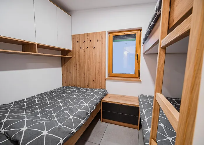 Panorama Krvavec Ski-in, Ski-out Vakantiehuis Cerklje na Gorenjskem