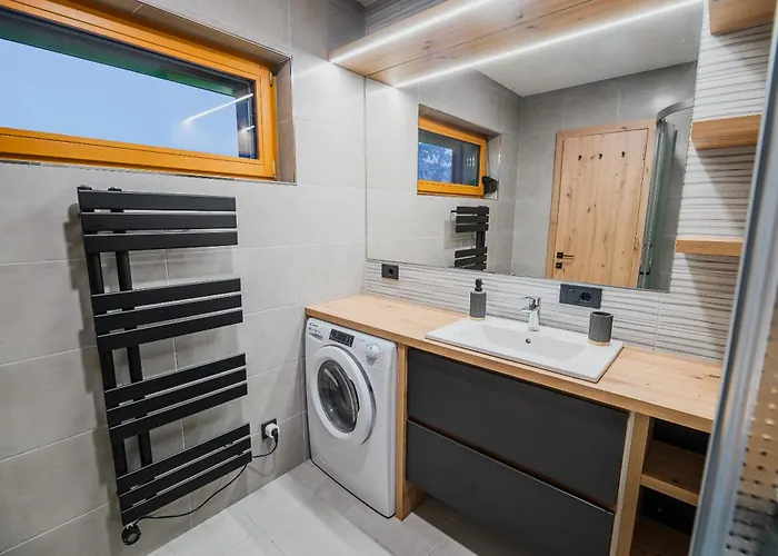 Tatil Evi Panorama Krvavec Ski-in, Ski-out Cerklje na Gorenjskem