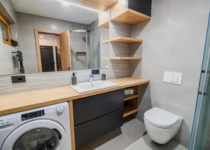 別荘 Panorama Krvavec Ski-in, Ski-out