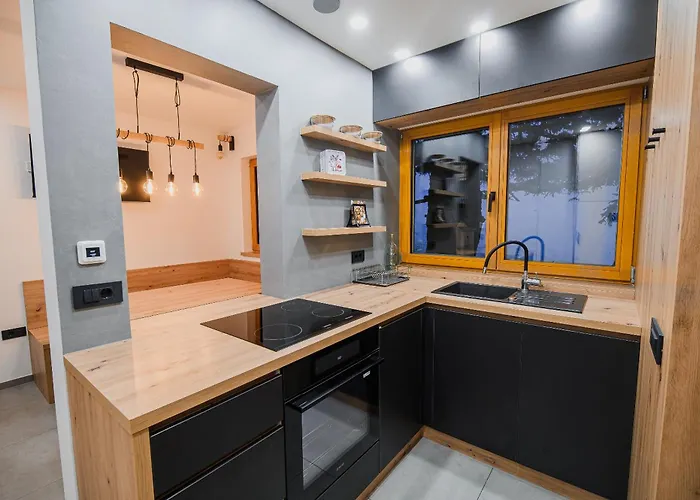 Tatil Evi Panorama Krvavec Ski-in, Ski-out *