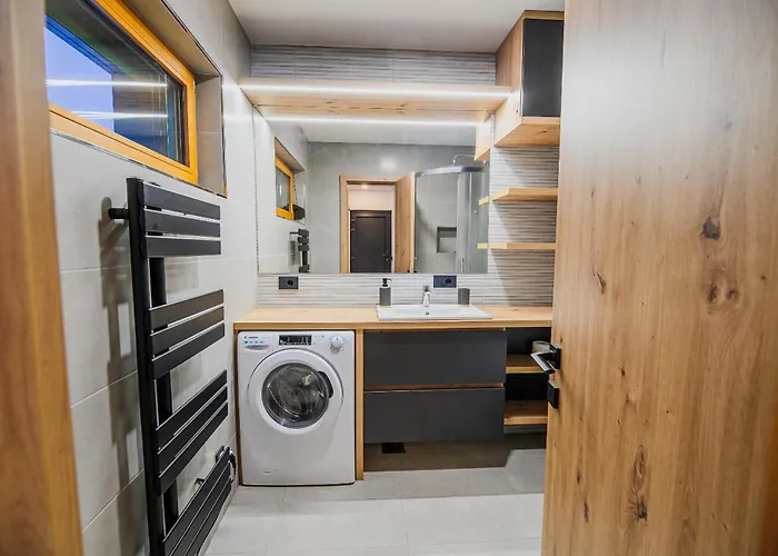 Panorama Krvavec Ski-in, Ski-out *