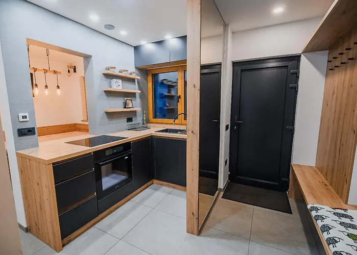 Panorama Krvavec Ski-in, Ski-out Cerklje na Gorenjskem