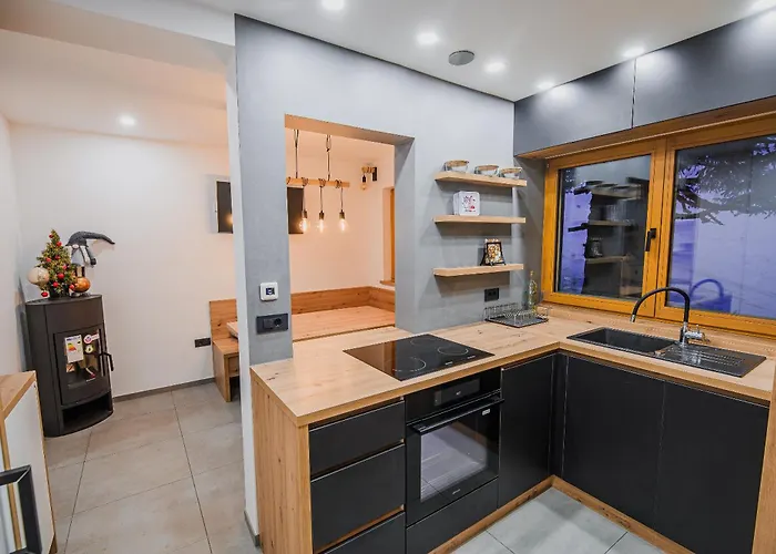 Panorama Krvavec Ski-in, Ski-out * ツェルクニェ・ナ・ゴレニスケム