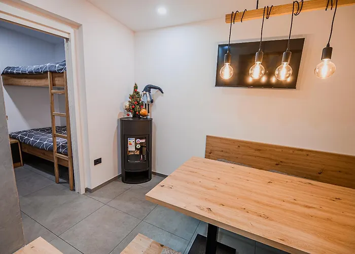 Panorama Krvavec Ski-in, Ski-out Tatil Evi