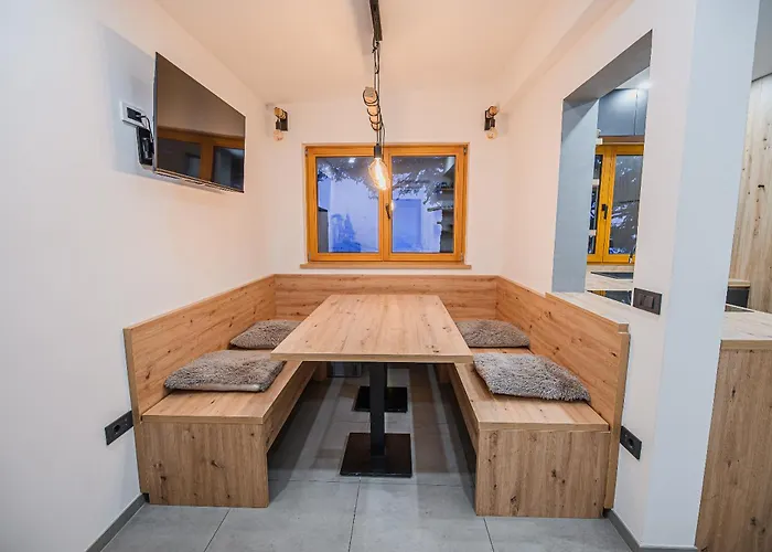 Tatil Evi Panorama Krvavec Ski-in, Ski-out