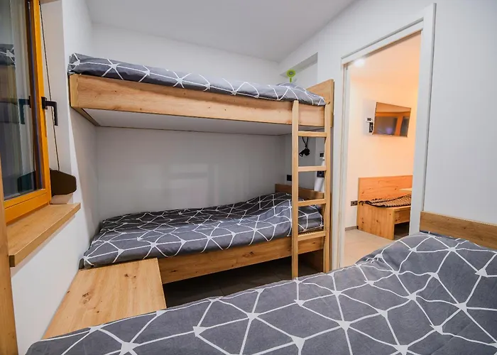 Vakantiehuis Panorama Krvavec Ski-in, Ski-out Cerklje na Gorenjskem